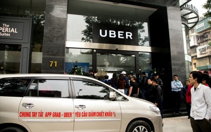 Vỡ mộng “bán máu”: Dân lái Uber bán ô tô, bỏ nghề