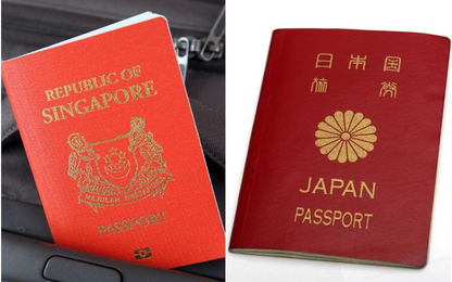 Nhật Bản đã trở thành quốc gia có hộ chiếu quyền lực nhất thế giới