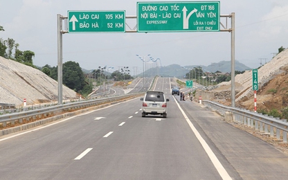 Nghiên cứu tiền khả thi Dự án đường cao tốc Tuyên Quang-Phú Thọ