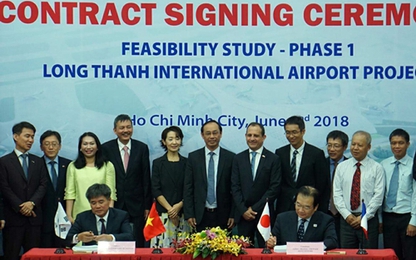 Năm 2019 trình báo cáo nghiên cứu khả thi dự án sân bay Long Thành