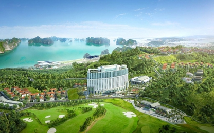 FLC Grand Hotel Halong:Condotel đẳng cấp trong sân golf đầu tiên tại Quảng Ninh