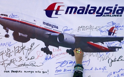 Người thân phản đối kế hoạch dựng đài tưởng niệm nạn nhân MH370