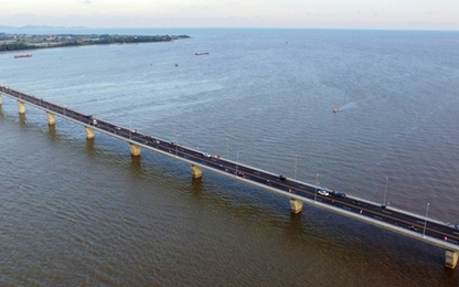 Hải Phòng đề xuất chi 7.000 tỷ xây cầu vượt biển thứ 2