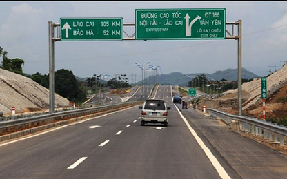 Bộ GTVT đề nghị giải ngân vốn ODA cho 4 dự án đường cao tốc