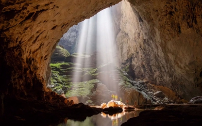 Vì sao Quảng Bình được gọi là “Vương quốc hang động”?