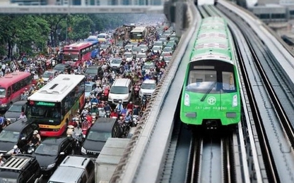 Thuê tư vấn hỗ trợ vận hành tuyến đường sắt Cát Linh-Hà Đông