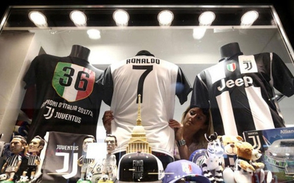 Công nhân hãng FIAT đình công phản đối Juve mua Ronaldo