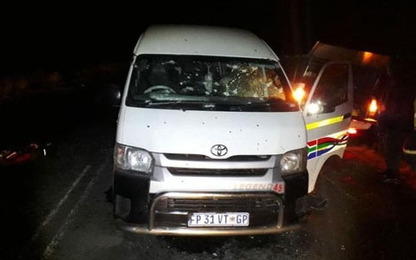 11 tài xế taxi bị bắn chết sau khi dự đám tang đồng nghiệp