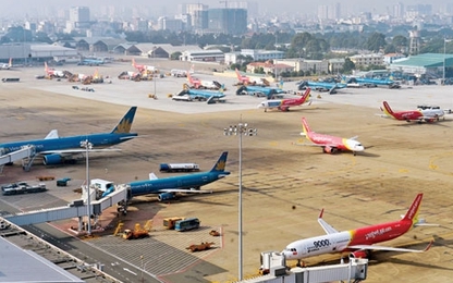 Cục Hàng không Việt Nam đề nghị giữ nguyên giá trần vé máy bay