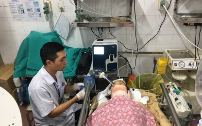 Vụ lật xe ở Cao Bằng: Nhiều người chấn thương sọ não, liệt hoàn toàn