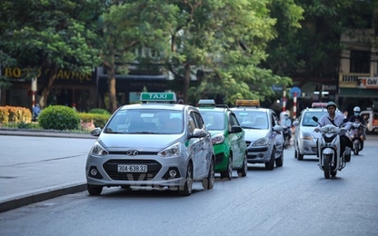 Cục Đăng kiểm Việt Nam: Không nên kéo dài chu kỳ kiểm định xe taxi