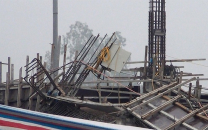 Nguyên nhân tai nạn 3 người chết tại công trình bãi đỗ xe Việt Nhật