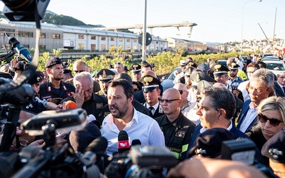 Sự thật kinh hoàng sau vụ sập cầu 39 người chết ở Ý