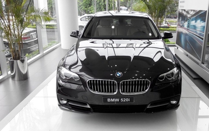 133 xe BMW làm giả giấy tờ nhập khẩu được phép tái xuất