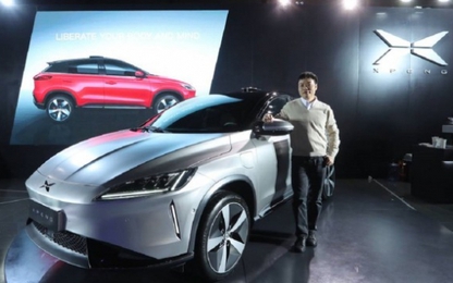 Hãng xe hơi điện Trung Quốc tự hào về việc...sao chép Tesla