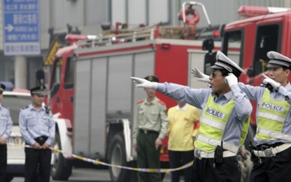 Lao xe vào đám đông ở Trung Quốc: 1 người chết, nhiều người bị thương