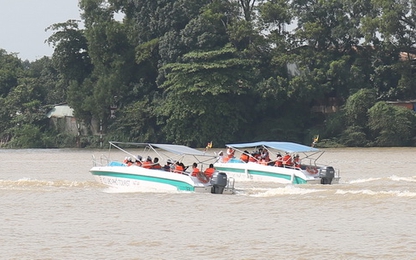 Đồng Nai mở tuyến du lịch đường sông dài 30 km