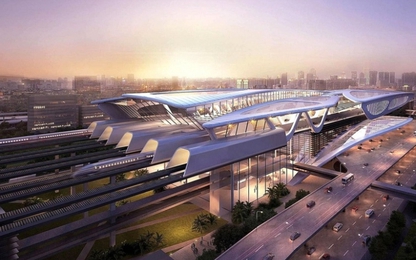 Malaysia - Singapore nhất trí 'đóng băng' dự án đường sắt