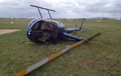 Tai nạn máy bay trực thăng ở Séc, 4 người thiệt mạng