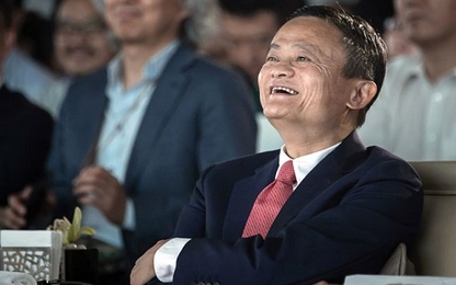 Jack Ma có thể nghỉ hưu sớm để đi dạy học
