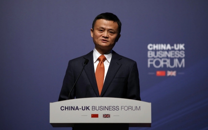 Alibaba bác tin từ New York Times nói Jack Ma "nghỉ hưu"