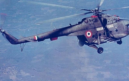 Rơi trực thăng ở Nepal, duy nhất 1 người sống sót