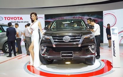 Công ty Việt nhận 5.000 tỉ từ ông lớn Honda, Toyota, Ford