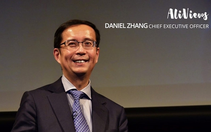 Daniel Zhang, người kế vị Jack Ma, là ai?