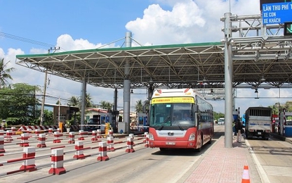 Đầu tư mới tuyến kết nối Tiền Giang- Đồng Tháp song song quốc lộ 30