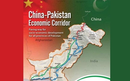 Pakistan yêu cầu Trung Quốc thay đổi các dự án thuộc “Vành đai, con đường”