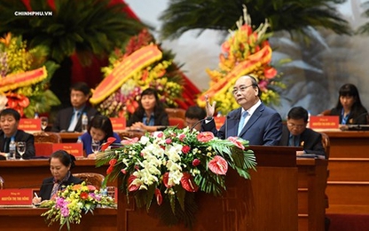 950 đại biểu dự Đại hội Công đoàn Việt Nam lần thứ XII