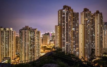 Làm việc 22 năm mới mua được một căn hộ ở Hong Kong