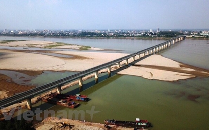 Mức thu phí cầu Việt Trì-Ba Vì qua sông Hồng cao nhất 185.000 đồng