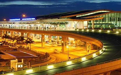 Các dự án chống ngập sân bay Tân Sơn Nhất được ưu tiên đầu tư