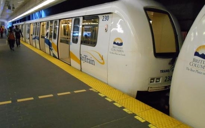 Tìm hiểu hệ thống đường sắt trên cao ở Vancouver