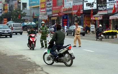 Hà Nội: Xử lý 358.112 trường hợp vi phạm trật tự an toàn giao thông