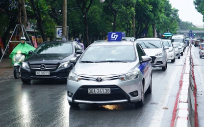Sự ra đời của G7 taxi: Kỳ vọng mới cho taxi truyền thống