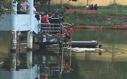 Lật thuyền trên hồ, 2 học sinh tử vong
