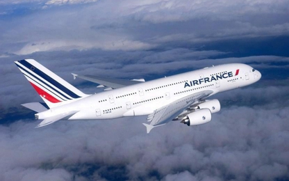 Việt Nam miễn thuế hàng hóa nhập khẩu với hãng hàng không Air France