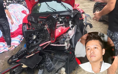 Tuấn Hưng nhắn tin "dằn mặt" dân mạng khi bị "đá đểu" về xe Ferrari