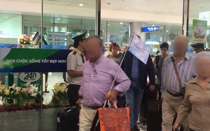 Du khách Trung Quốc nhảy lầu tự tử ở Sân bay Tân Sơn Nhất