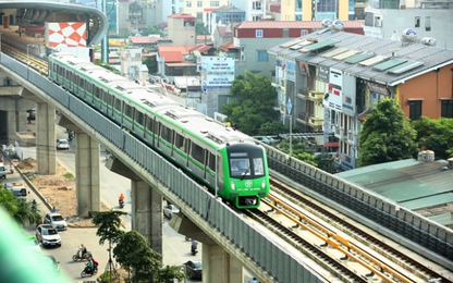 Tuyên truyền, hướng dẫn người dân sử dụng đường sắt đô thị Cát Linh-Hà Đông