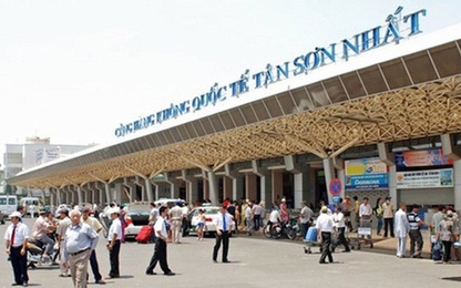 Máy phát bị hỏng, sân bay Tân Sơn Nhất mất điện trong 3 phút