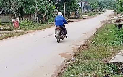 Va chạm xe ô tô do hiệu trưởng lái, cô giáo mầm non tử vong