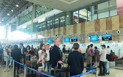 Sân bay Nội Bài có nguy cơ 'vỡ trận' nếu không làm quy hoạch sớm?