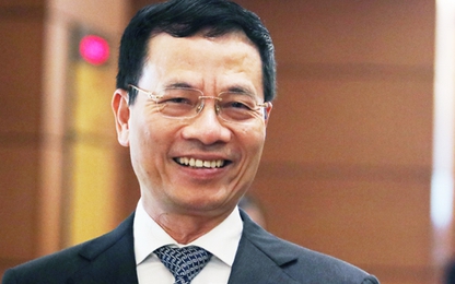 Ông Nguyễn Mạnh Hùng được phê chuẩn làm Bộ trưởng Thông tin và Truyền thông
