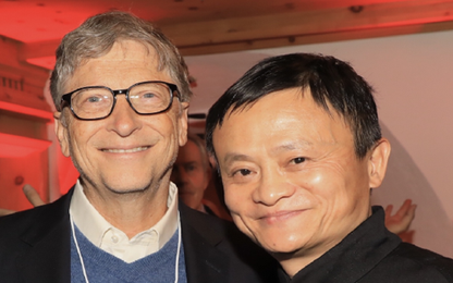 Lý do Jack Ma 'ghét' Bill Gates