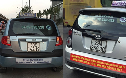 VATA: Taxi truyền thống không cố tình bảo thủ