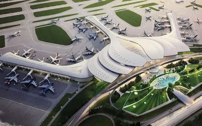 Long Thành nằm trong top sân bay được mong chờ nhất thế giới