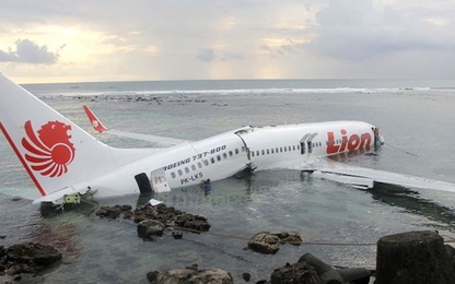 Sau tai nạn ở Indonesia: Cục Hàng không Việt Nam nói gì về Boeing 737